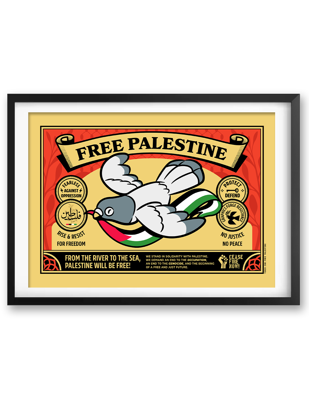 Palestine